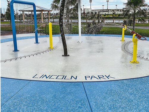 Splash Pads & Waterparks
Splash Pads & Waterparks
SUNDEK of Tampa
