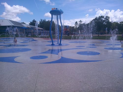 Splash Pads & Waterparks
Splash Pads & Waterparks
SUNDEK of Tampa
