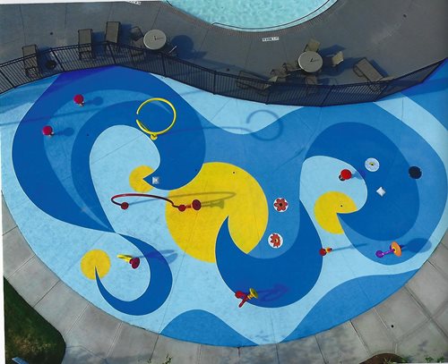 Splash Pads & Waterparks
Splash Pads & Waterparks
SUNDEK of Tampa
