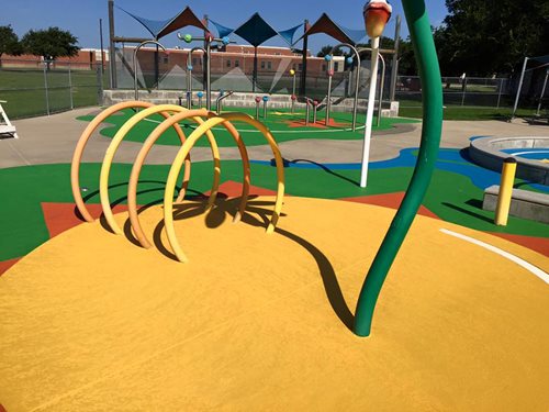 Splash Pads & Waterparks
Splash Pads & Waterparks
SUNDEK of Tampa
