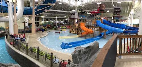 Splash Pads & Waterparks
Splash Pads & Waterparks
SUNDEK of Tampa
