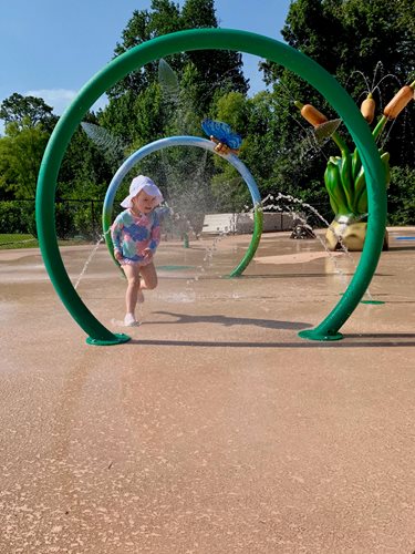 Splash Pads & Waterparks
Splash Pads & Waterparks
SUNDEK of Tampa
