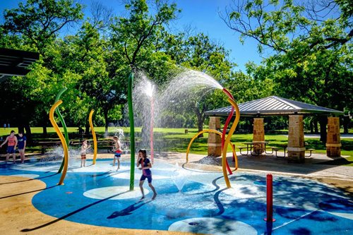 Splash Pads & Waterparks
Splash Pads & Waterparks
SUNDEK of Tampa
