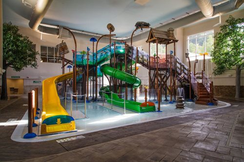 Splash Pads & Waterparks
Splash Pads & Waterparks
SUNDEK of Tampa
