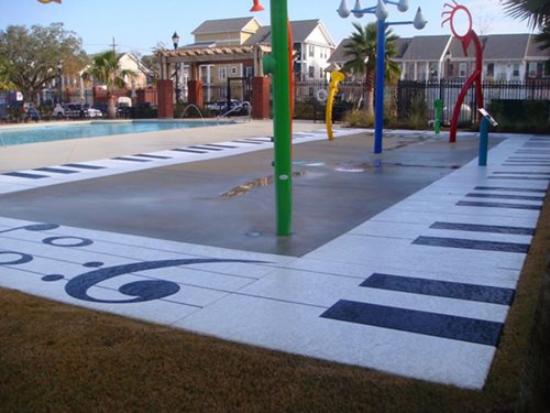 Splash Pads & Waterparks
Splash Pads & Waterparks
SUNDEK of Tampa
