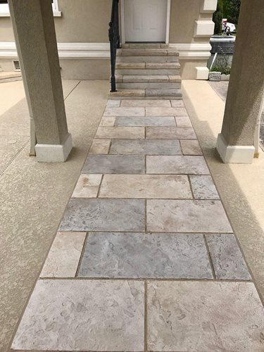 Walkways And Stairs
Walkways & Stairs 
SUNDEK of Tampa
