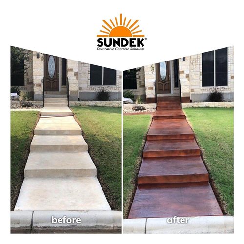 Walkways And Stairs
Walkways & Stairs 
SUNDEK of Tampa
