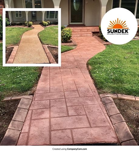 Walkways And Stairs
Walkways & Stairs 
SUNDEK of Tampa
