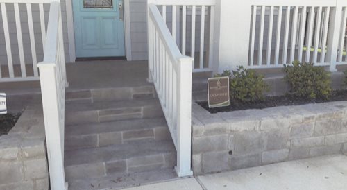 Walkways And Stairs
Walkways & Stairs 
SUNDEK of Tampa
