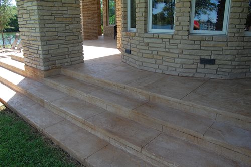 Walkways And Stairs
Walkways & Stairs 
SUNDEK of Tampa
