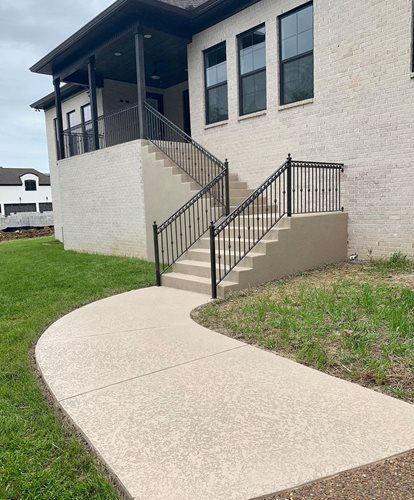 Walkways And Stairs
Walkways & Stairs 
SUNDEK of Tampa
