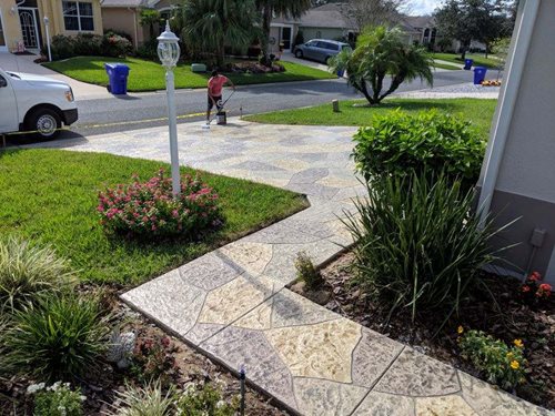Walkways And Stairs
Walkways & Stairs 
SUNDEK of Tampa

