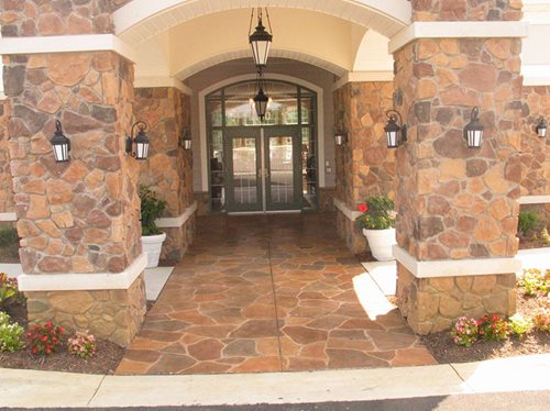 Walkways And Stairs
Walkways & Stairs 
SUNDEK of Tampa
