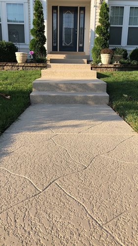 Walkways And Stairs
Walkways & Stairs 
SUNDEK of Tampa
