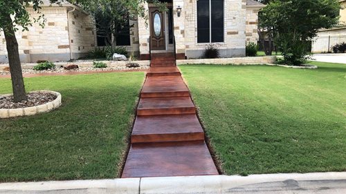 Walkways And Stairs
Walkways & Stairs 
SUNDEK of Tampa
