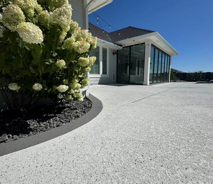 Concrete Driveway
Test
SUNDEK of Tampa
