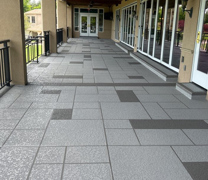 Concrete Patio
Test
SUNDEK of Tampa
