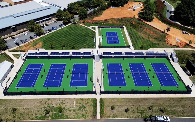 multisport court coating Tampa
