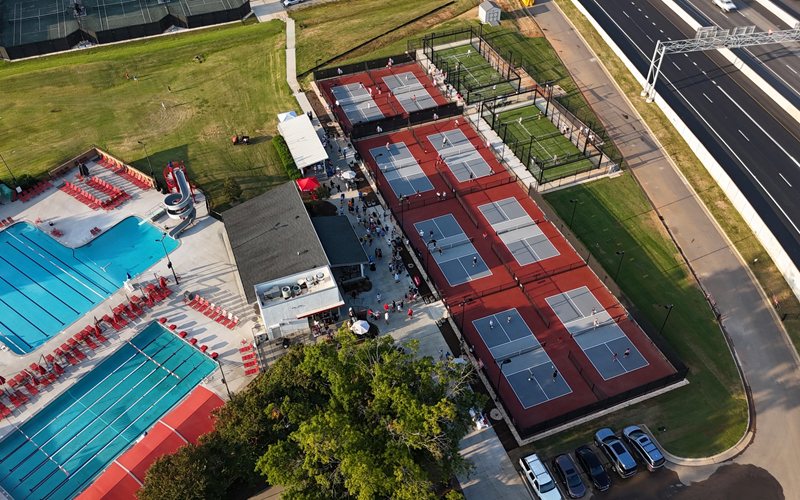 tennis and pickleball courts Tampa
