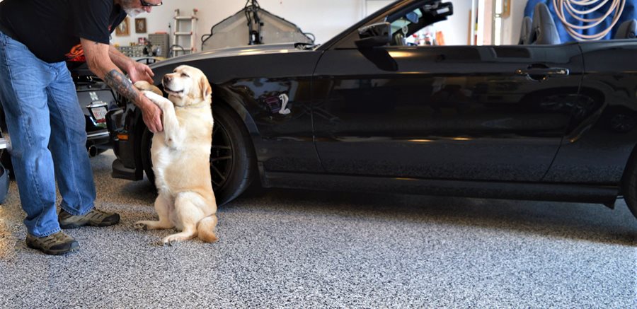 Garage Floors
Test
SUNDEK of Tampa
