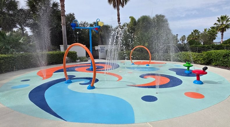 Splash Pad Coating, Tampa
Test
SUNDEK of Tampa
